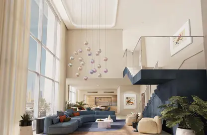 Apartment - 1 Bedroom - 1 Bathroom for sale in Design Quarter Tower A - Design Quarter - Dubai Design District - Dubai