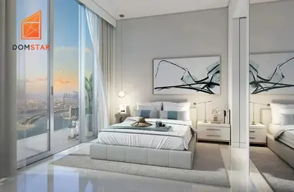 Apartment - 2 Bedrooms - 3 Bathrooms for sale in Beach Residences Dubai Islands - Dubai Islands - Deira - Dubai