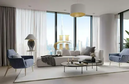 Apartment - 1 Bedroom - 2 Bathrooms for sale in Sobha Creek Vistas Tower B - Sobha Hartland - Mohammed Bin Rashid City - Dubai Apartment - 1 Bedroom - 2 Bathrooms for sale in Sobha Creek Vistas Tower B - Sobha Hartland - Mohammed Bin Rashid City - Dubai