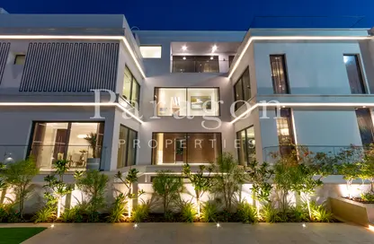 Villa - 7 Bedrooms - 7 Bathrooms for sale in Venice - Damac Lagoons - Dubai