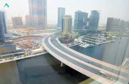 شقة - استوديو - 1 حمام للبيع في داماك ميزون ذو فوغ - الخليج التجاري - دبي
