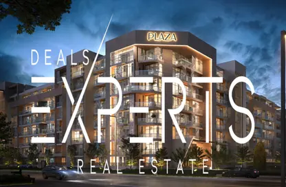 Apartment - Studio - 1 Bathroom for sale in Plaza - Masdar City - Abu Dhabi