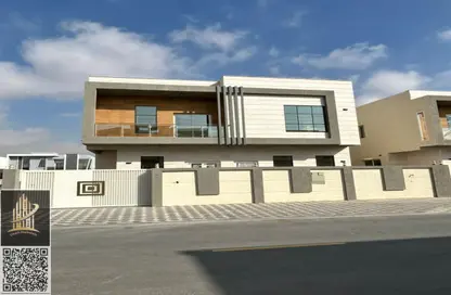 فيلا - 5 غرف نوم - 8 حمامات للايجار في 1 الياسمين - الياسمين - عجمان