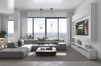 Apartment - 1 Bedroom - 2 Bathrooms for sale in Souks Residential - Al Mamsha - Muwaileh - Sharjah