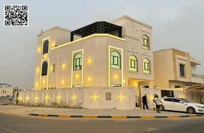 فيلا - 6 غرف نوم - 8 حمامات للبيع في العامرة جاردنز - العامرة - عجمان