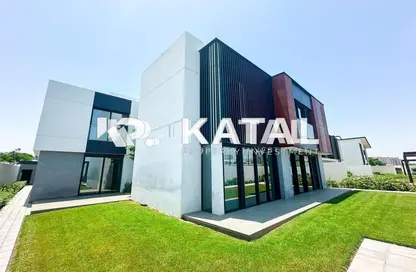 Villa - 6 Bedrooms - 7+ Bathrooms for sale in Saadiyat Lagoons - Saadiyat Island - Abu Dhabi