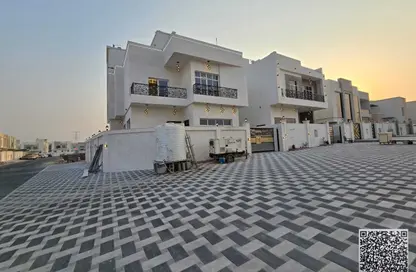 Villa - 5 Bedrooms - 7 Bathrooms for sale in Al Helio 1 - Al Helio - Ajman Villa - 5 Bedrooms - 7 Bathrooms for sale in Al Helio 1 - Al Helio - Ajman