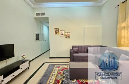 Apartment - 1 Bedroom - 1 Bathroom for rent in Khalifa City A Villas - Khalifa City A - Khalifa City - Abu Dhabi