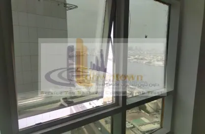 شقة - غرفة نوم - 2 حمامات للبيع في A1 برج - أبراج لؤلؤة عجمان - عجمان وسط المدينة - عجمان