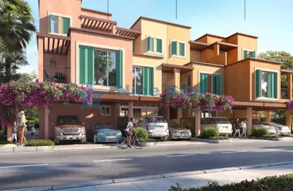 Apartment - 5 Bedrooms - 5 Bathrooms for sale in Nice - Damac Lagoons - Dubai