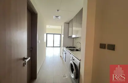 Apartment - Studio - 1 Bathroom for rent in Azizi Riviera 44 - Meydan One - Meydan - Dubai