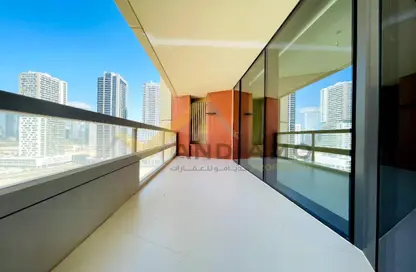 Apartment - 1 Bedroom - 2 Bathrooms for rent in Marafid Tower - Najmat Abu Dhabi - Al Reem Island - Abu Dhabi