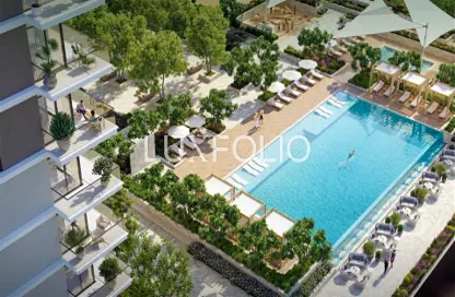 Apartment - 2 Bedrooms - 2 Bathrooms for sale in Parkside Hills - Dubai Hills Estate - Dubai