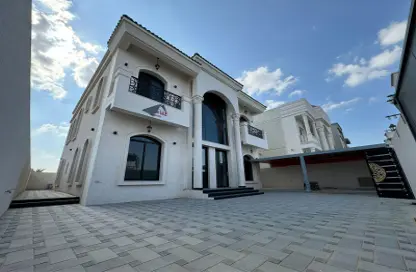 Villa - 5 Bedrooms - 7 Bathrooms for sale in Ajman Hills - Al Alia - Ajman