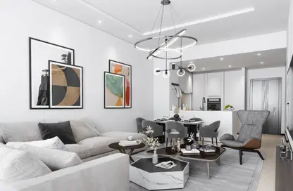 Apartment - 1 Bedroom - 2 Bathrooms for sale in Jumeirah Village Circle - Dubai
