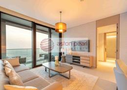 Apartment - 2 bedrooms - 3 bathrooms for rent in Jumeirah Gate Tower 1 - The Address Jumeirah Resort and Spa - Jumeirah Beach Residence - Dubai