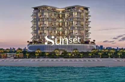 Apartment - 2 Bedrooms - 3 Bathrooms for sale in Villa del Gavi - Dubai Islands - Deira - Dubai