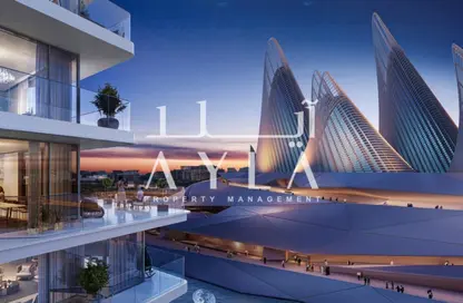 Apartment - 1 Bedroom - 2 Bathrooms for sale in The Source II - Saadiyat Cultural District - Saadiyat Island - Abu Dhabi