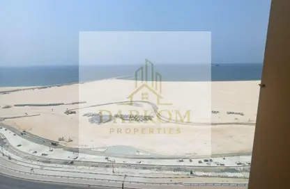Apartment - 2 Bedrooms - 2 Bathrooms for rent in Fairmont Ajman - Al Nakhil 2 - Al Nakhil - Ajman