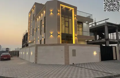 Villa - 5 Bedrooms - 7 Bathrooms for sale in Al Helio 2 - Al Helio - Ajman