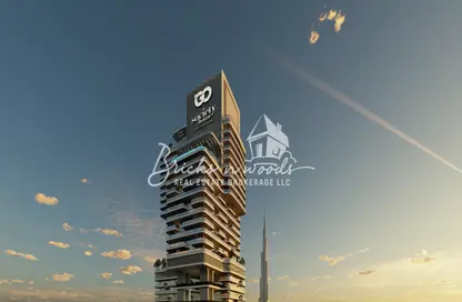 Outdoor Building image for: Apartment - 2 Bedrooms - 3 Bathrooms for sale in Society House - Downtown Dubai - Dubai, Image 1