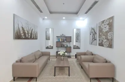 Apartment - Studio - 1 Bathroom for rent in Masaar Residence - Jumeirah Village Circle - Dubai