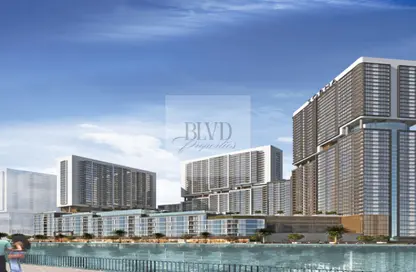 Apartment - 1 Bedroom - 1 Bathroom for sale in The Crest Tower B - Sobha Hartland - Mohammed Bin Rashid City - Dubai