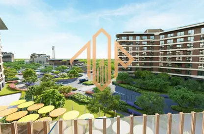 Apartment - Studio - 1 Bathroom for sale in Gardenia Bay - Yas Island - Abu Dhabi