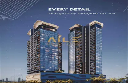 Apartment - 2 Bedrooms - 3 Bathrooms for sale in The Orchard Place - Jumeirah Village Circle - Dubai