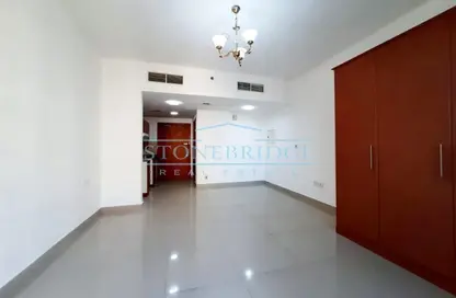 Empty Room image for: Apartment - 1 Bathroom for sale in Lakeside Tower D - Lakeside Residence - Dubai Production City (IMPZ) - Dubai, Image 1
