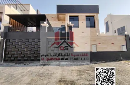Villa - 5 Bedrooms - 7 Bathrooms for sale in Al Zaheya Gardens - Al Zahya - Ajman