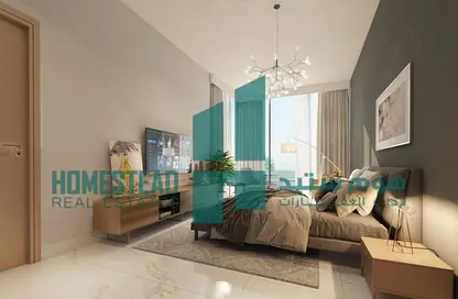 Apartment - 1 Bedroom - 2 Bathrooms for sale in Vista 3 - Al Reem Island - Abu Dhabi