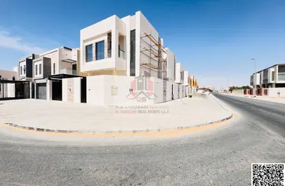 Villa - 5 Bedrooms - 7 Bathrooms for sale in Al Yasmeen 1 - Al Yasmeen - Ajman