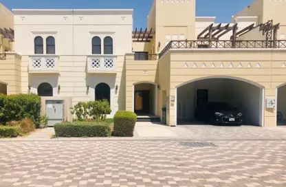 Townhouse - 4 Bedrooms - 4 Bathrooms for rent in Al Salam - Mudon - Dubai