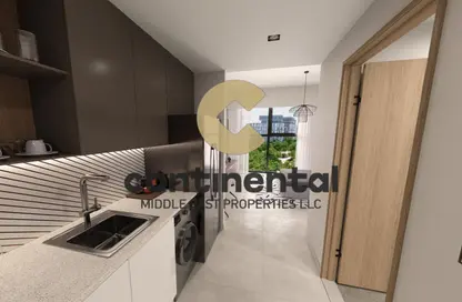 Apartment - Studio - 1 Bathroom for sale in Nouran Living - Saadiyat Island - Abu Dhabi Apartment - Studio - 1 Bathroom for sale in Nouran Living - Saadiyat Island - Abu Dhabi