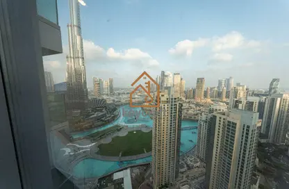 Apartment - 2 Bedrooms - 3 Bathrooms for sale in Opera Grand - Burj Khalifa Area - Downtown Dubai - Dubai
