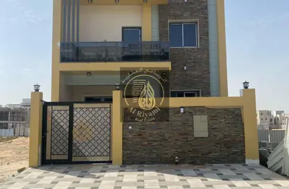 Townhouse - 5 Bedrooms - 5 Bathrooms for sale in Al Bahia Hills - Al Bahia - Ajman