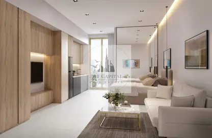 Apartment - Studio - 1 Bathroom for sale in Levanto By Oro24 - Jumeirah Village Circle - Dubai