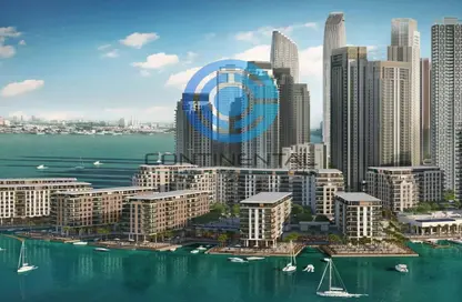 Apartment - 2 Bedrooms - 2 Bathrooms for sale in The Cove II Building 7 - The Cove ll - Dubai Creek Harbour (The Lagoons) - Dubai