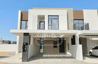 Townhouse - 4 Bedrooms - 5 Bathrooms for rent in Greenview - EMAAR South - Dubai South (Dubai World Central) - Dubai