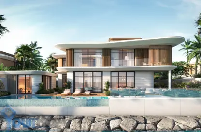 Villa - 4 Bedrooms - 7 Bathrooms for sale in Yas Riva - Yas Island - Abu Dhabi
