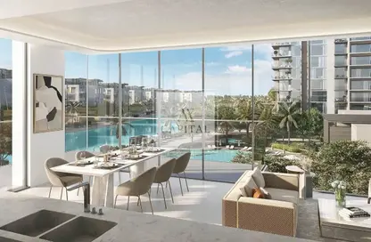 Apartment - 2 Bedrooms - 3 Bathrooms for sale in Naya at District One - District One - Mohammed Bin Rashid City - Dubai