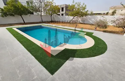 Villa - 5 Bedrooms - 7 Bathrooms for rent in Nad Al Sheba Villas - Nad Al Sheba 3 - Nad Al Sheba - Dubai