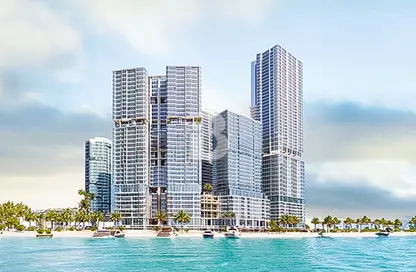 Duplex - 4 Bedrooms - 6 Bathrooms for sale in Radiant Square - City Of Lights - Al Reem Island - Abu Dhabi