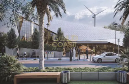 Townhouse - 3 Bedrooms - 5 Bathrooms for sale in Sharjah Sustainable City - Sharjah
