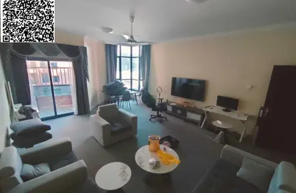 Apartment - 2 Bedrooms - 2 Bathrooms for sale in Al Naemiya Towers - Al Nuaimiya - Ajman