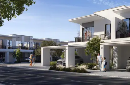 Villa - 3 Bedrooms - 3 Bathrooms for sale in Orania - The Valley - Dubai