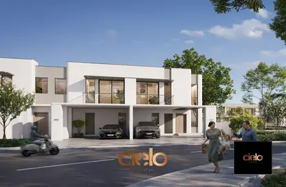 Townhouse - 4 Bedrooms - 4 Bathrooms for sale in Elva at The Valley - The Valley - Dubai
