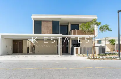 Villa - 5 Bedrooms - 7 Bathrooms for sale in Harmony 3 - Harmony - Tilal Al Ghaf - Dubai