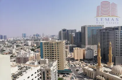 شقة - 2 غرف نوم - 3 حمامات للبيع في أبراج عجمان وان - الصوان - عجمان
